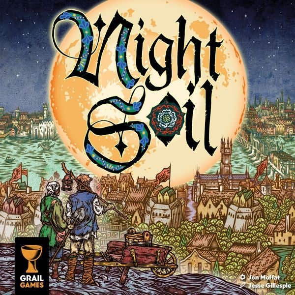 Night Soil [Pre-order]