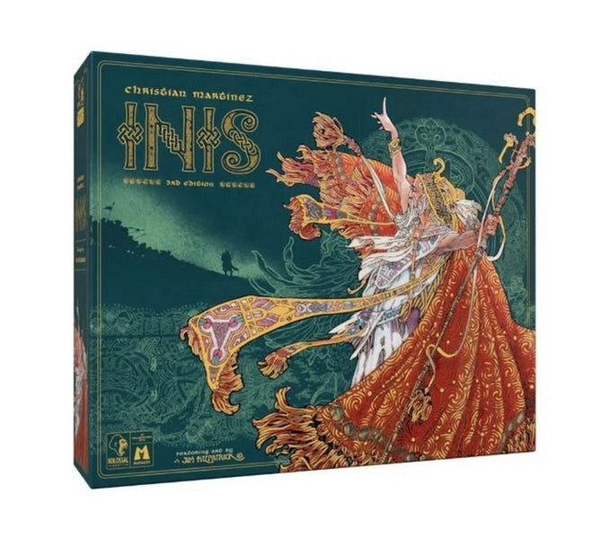 Inis - 3rd edition [Pre-order]