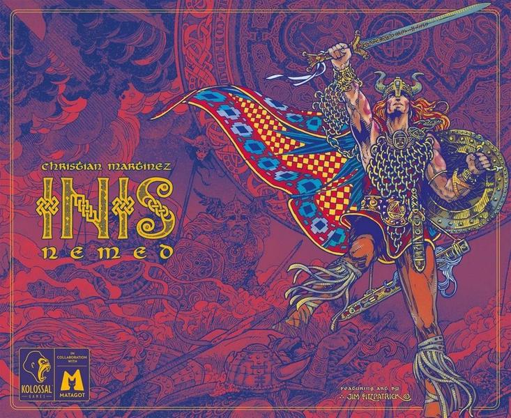 Nemed: Inis
