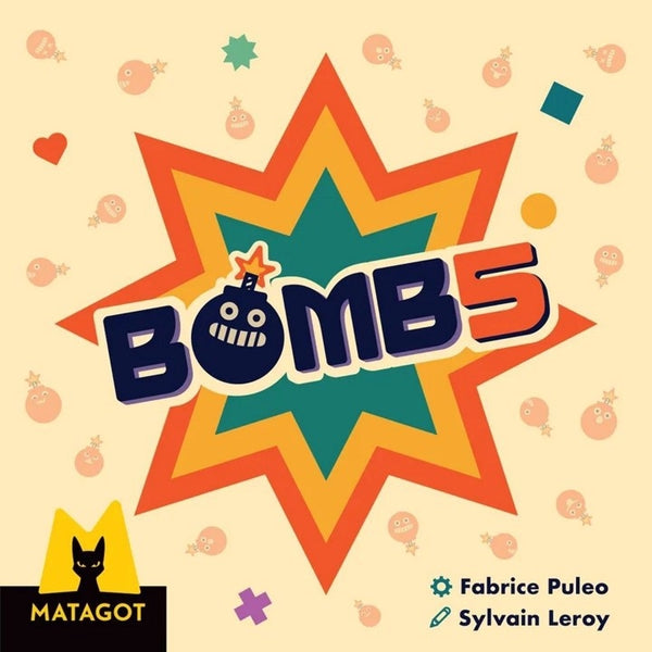 Bomb5 [Pre-order]