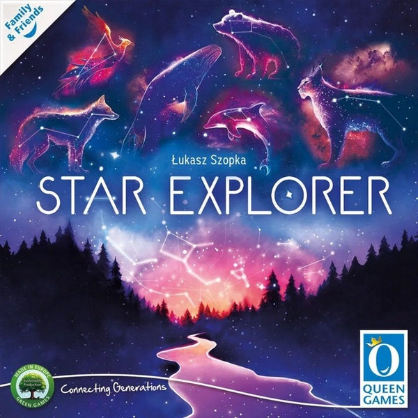 Star Explorer — Rules of Play
