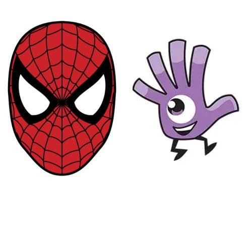 Dobble Spiderman (Eco Sleeve) [Pre-order]