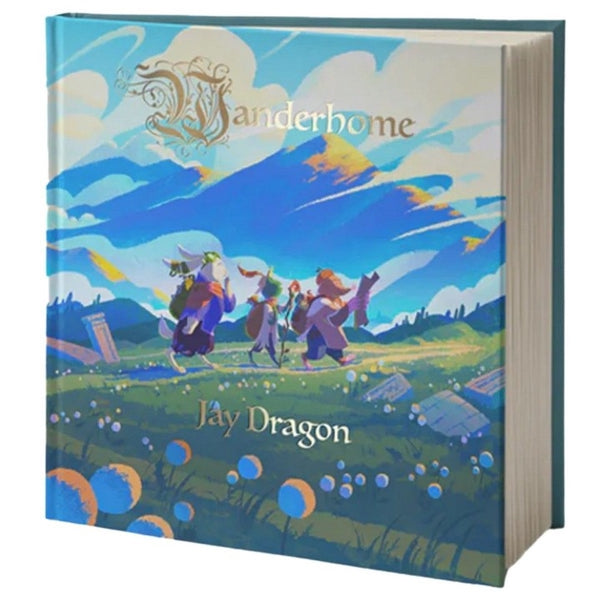 Wanderhome (Softcover)