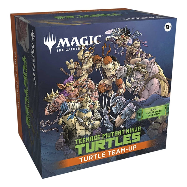 MTG: Teenage Mutant Ninja Turtles Team Up (1) [Pre-order]