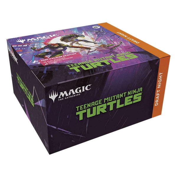 MTG: Teenage Mutant Ninja Turtles Draft Night  [Pre-order]