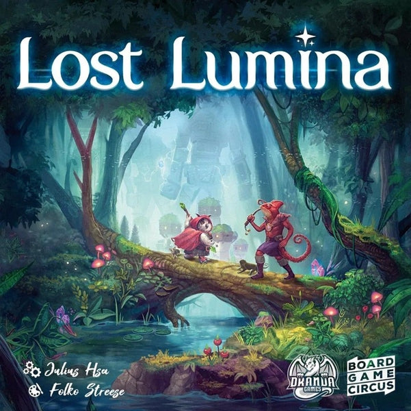 Lost Lumina [Pre-order]