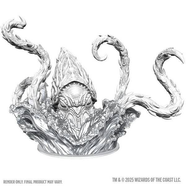 D&D Nolzur's Marvelous Miniatures: Kraken