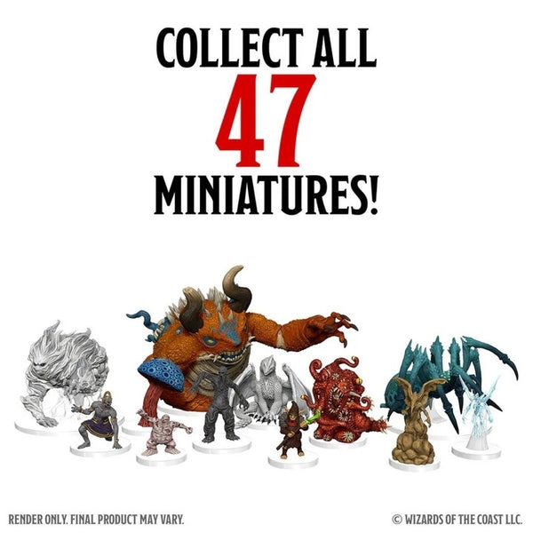 Monster Manual Collection II. Booster : D&D Icons of the Realms [Pre-order]