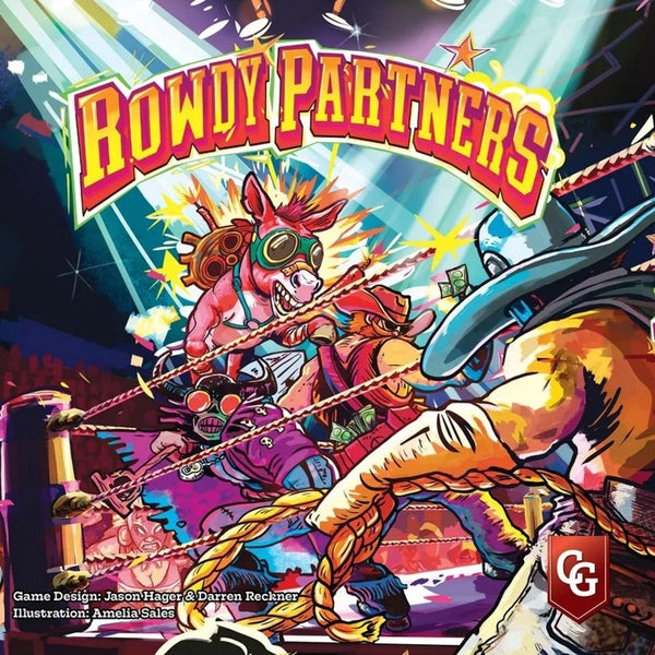 Rowdy Partners [Pre-order]