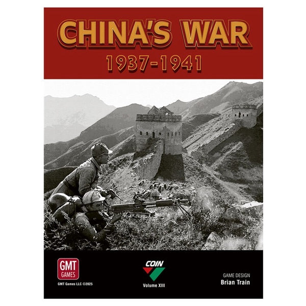 China's War [Pre-order]