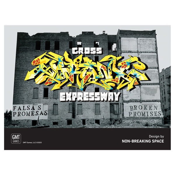 Cross-Bronx Expressway [Pre-order]