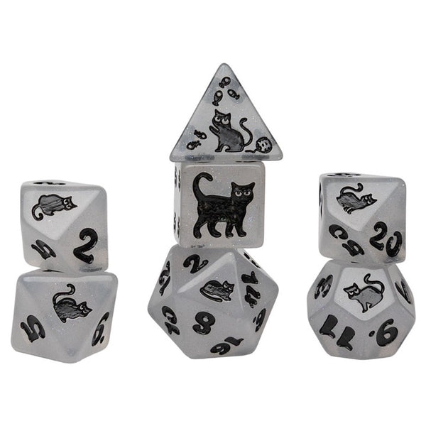 Shimmerpaw: Animal Dice Set - Sirius Dice [Pre-order]