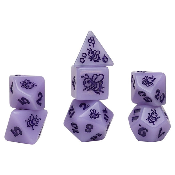 Royal Nectar: Animal Dice Set - Sirius Dice [Pre-order]