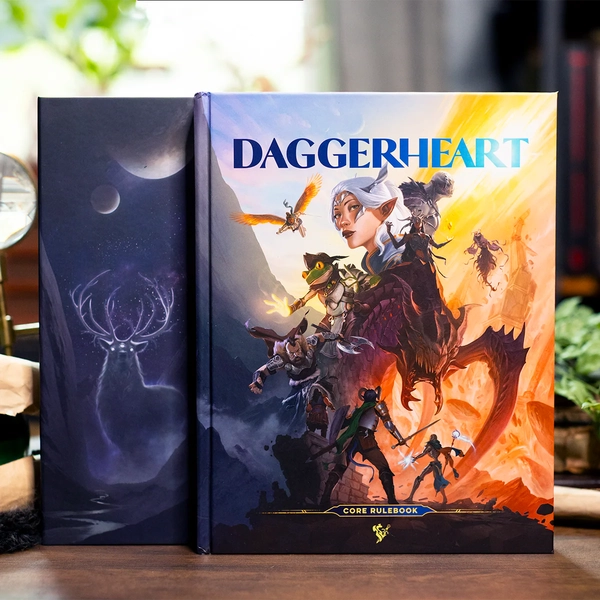 Daggerheart Core Set