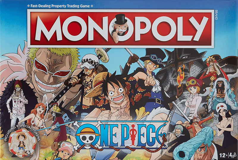 One Piece Monopoly