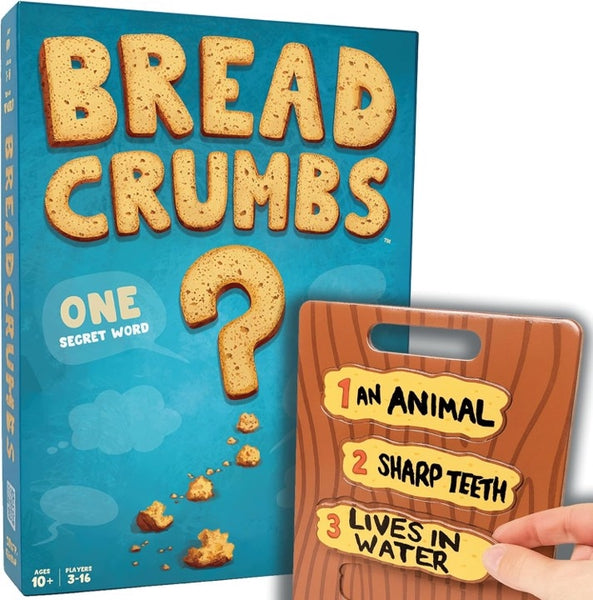 Breadcrumbs [Pre-order]