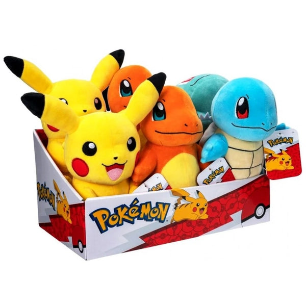 Kanto First Partners 8" Plush