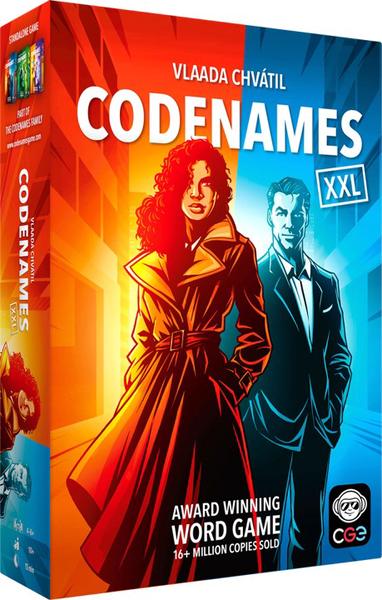 Codenames XXL (2025)