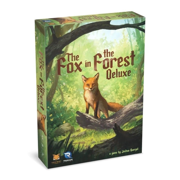 The Fox in the Forest Deluxe [Pre-order]