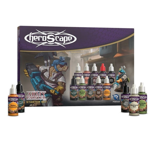 Heroscape: Army Painter Starter Set [Pre-order]