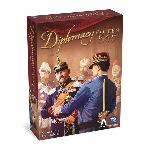 Diplomacy: The Golden Blade [Pre-order]