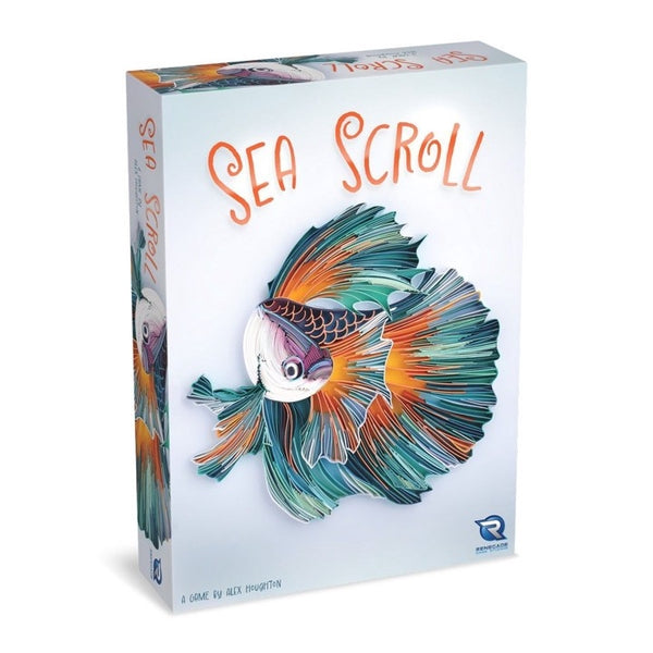 Sea Scroll [Pre-order]