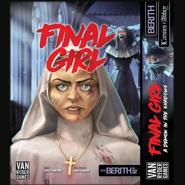 Final Girl: A Demon in the Shadows [Pre-order]