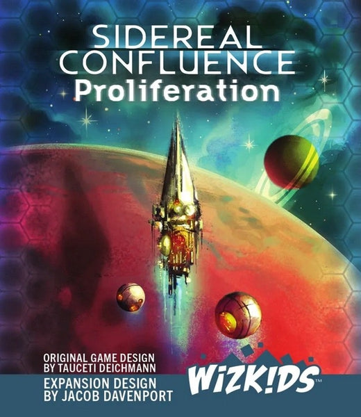 Sidereal Confluence: Proliferation [Pre-order]