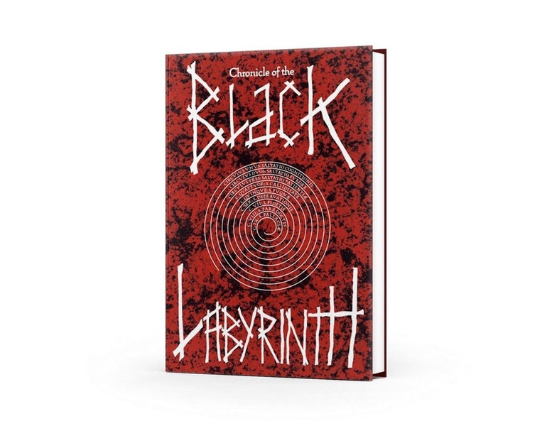 Werewolf: The Apocalypse 5th Edition: Chronicle of the Black Labyrinth [Pre-order]