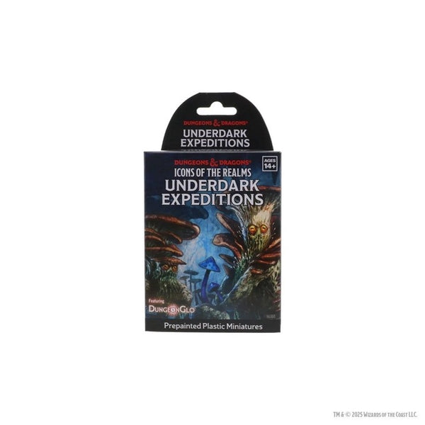 Underdark Expeditions Booster (Set 36): D&D Icons of the Realms [Pre-order]