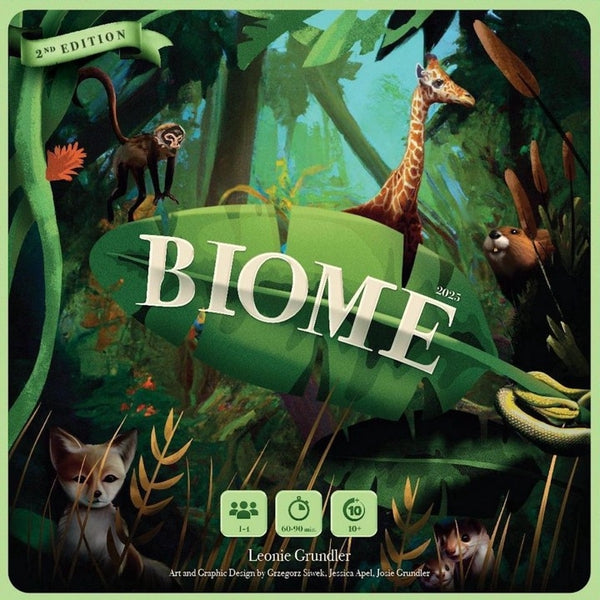 Biome [Pre-order]
