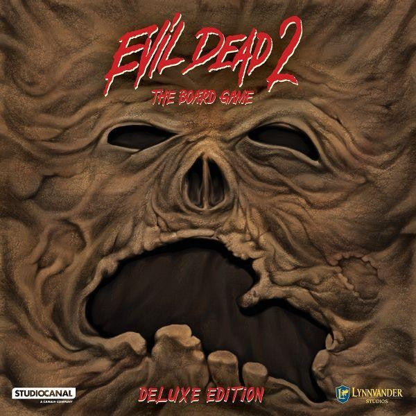 Evil Dead 2 The Board Game Deluxe Edition [Pre-order]