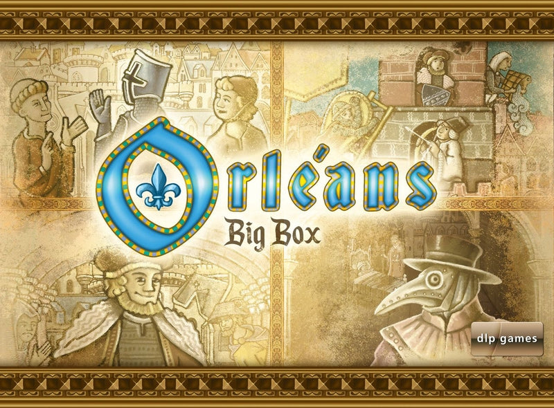 Orleans Big Box Edition