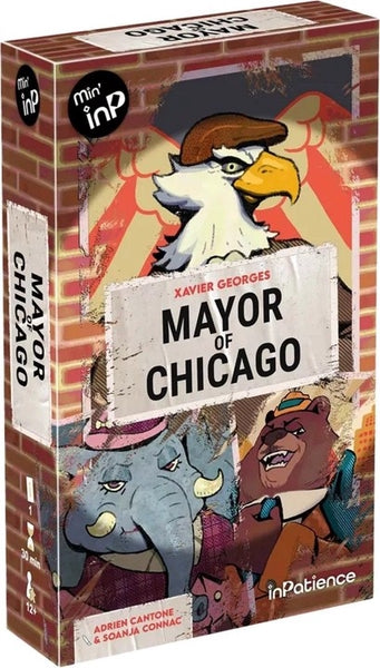 Mayor of Chicago [Pre-order]