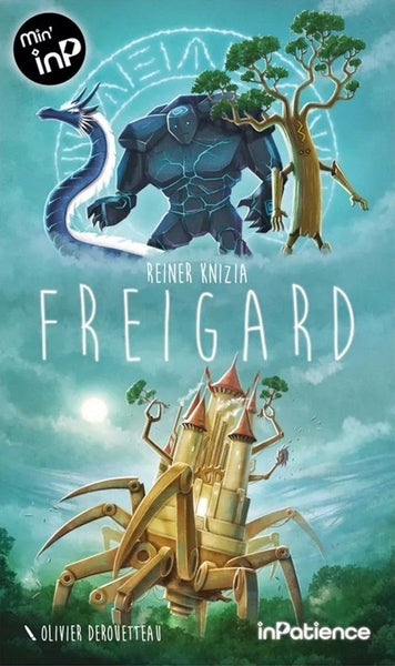 Freigard [Pre-order]