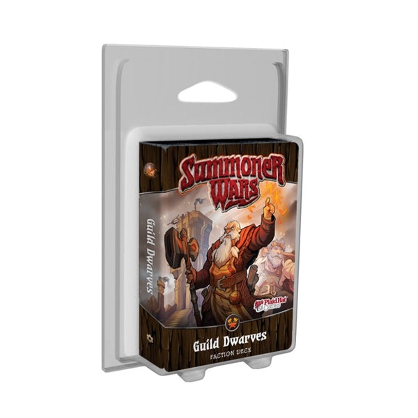 Guild Dwarves: Summoner Wars [Pre-order]