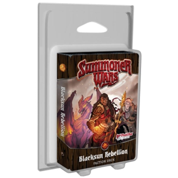 Drakesun Rebellion: Summoner Wars [Pre-order]