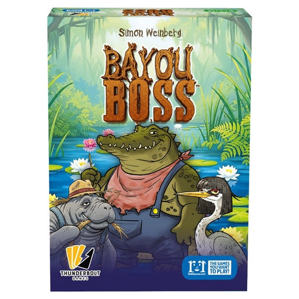 Bayou Boss [Pre-order]