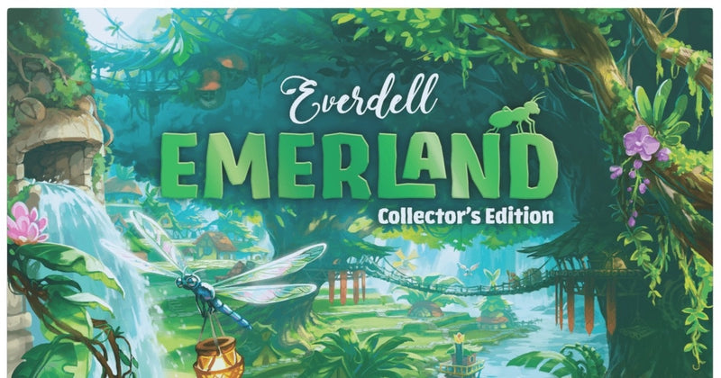 Everdell: Emerland Collector's Edition [Pre-order]
