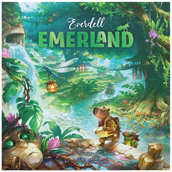 Everdell: Emerland [Pre-order]