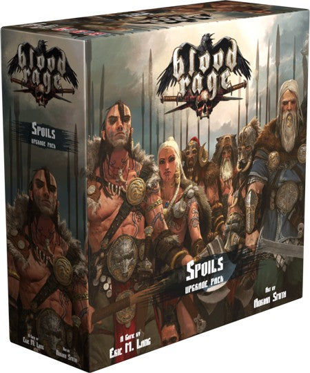 Blood Rage Spoils Upgrade Pack [Pre-order]