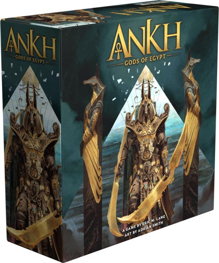 Ankh: 2nd Edition [Pre-order]
