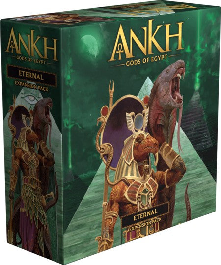 Ankh: Eternal Expansion 1st Ed [Pre-order]