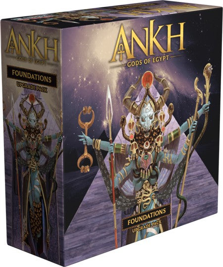 Ankh: Foundations Upgrade Pack 1st Ed [Pre-order]