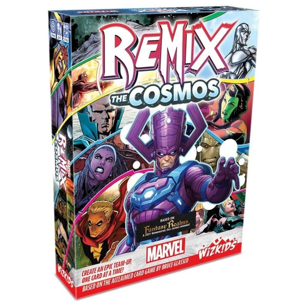 Marvel: Remix the Cosmos [Pre-order]