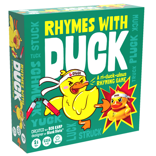 Rhymes with Duck
