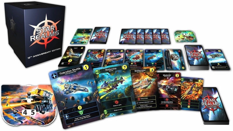 Star Realms 10th Anniversary [Pre-order]