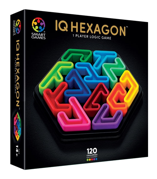 IQ Deluxe - Hexagon