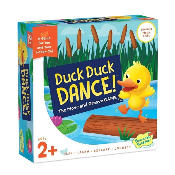 Duck Duck Dance — Rules of Play