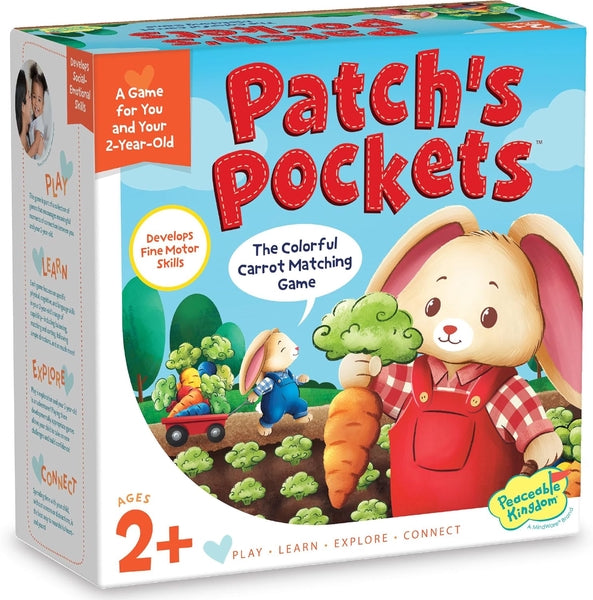 Patch's Pockets